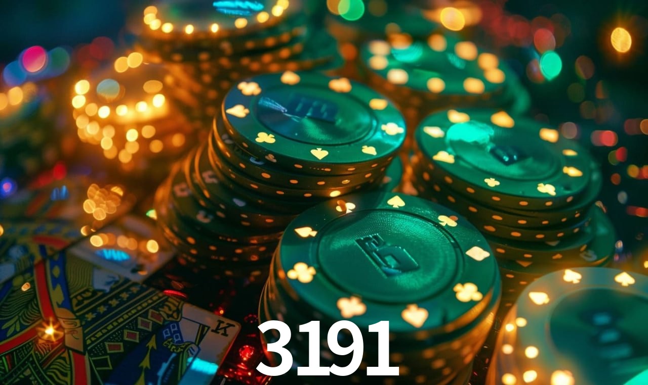 Descubra a Magia dos Jogos de Arcade no 3191